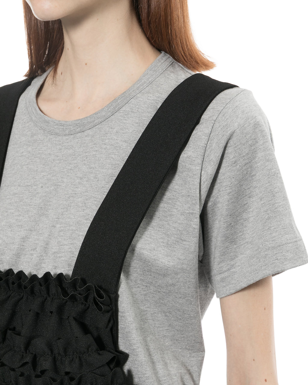 Crew neck tee