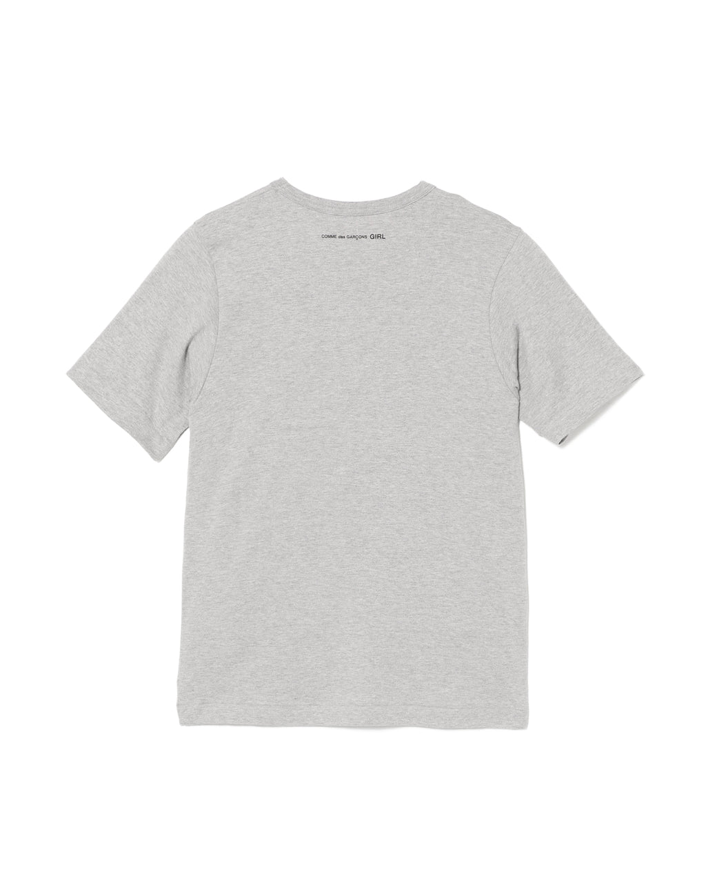 Crew neck tee