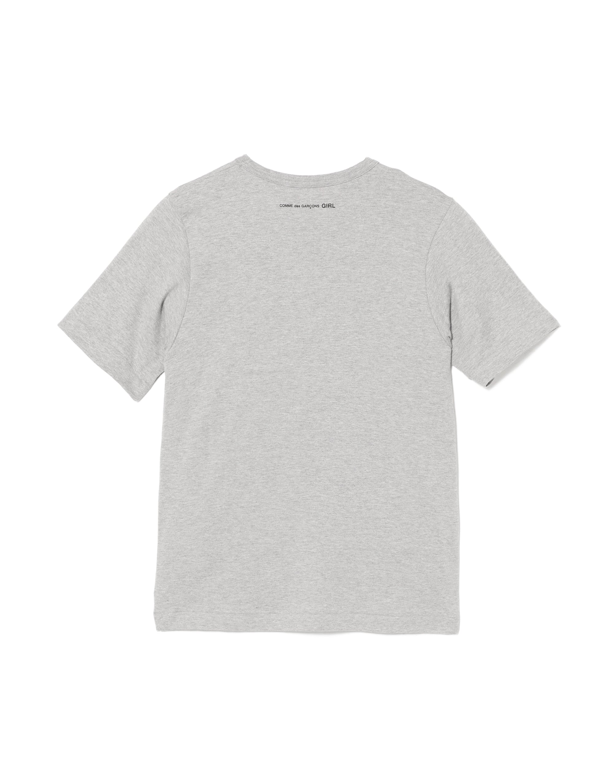 Crew neck tee