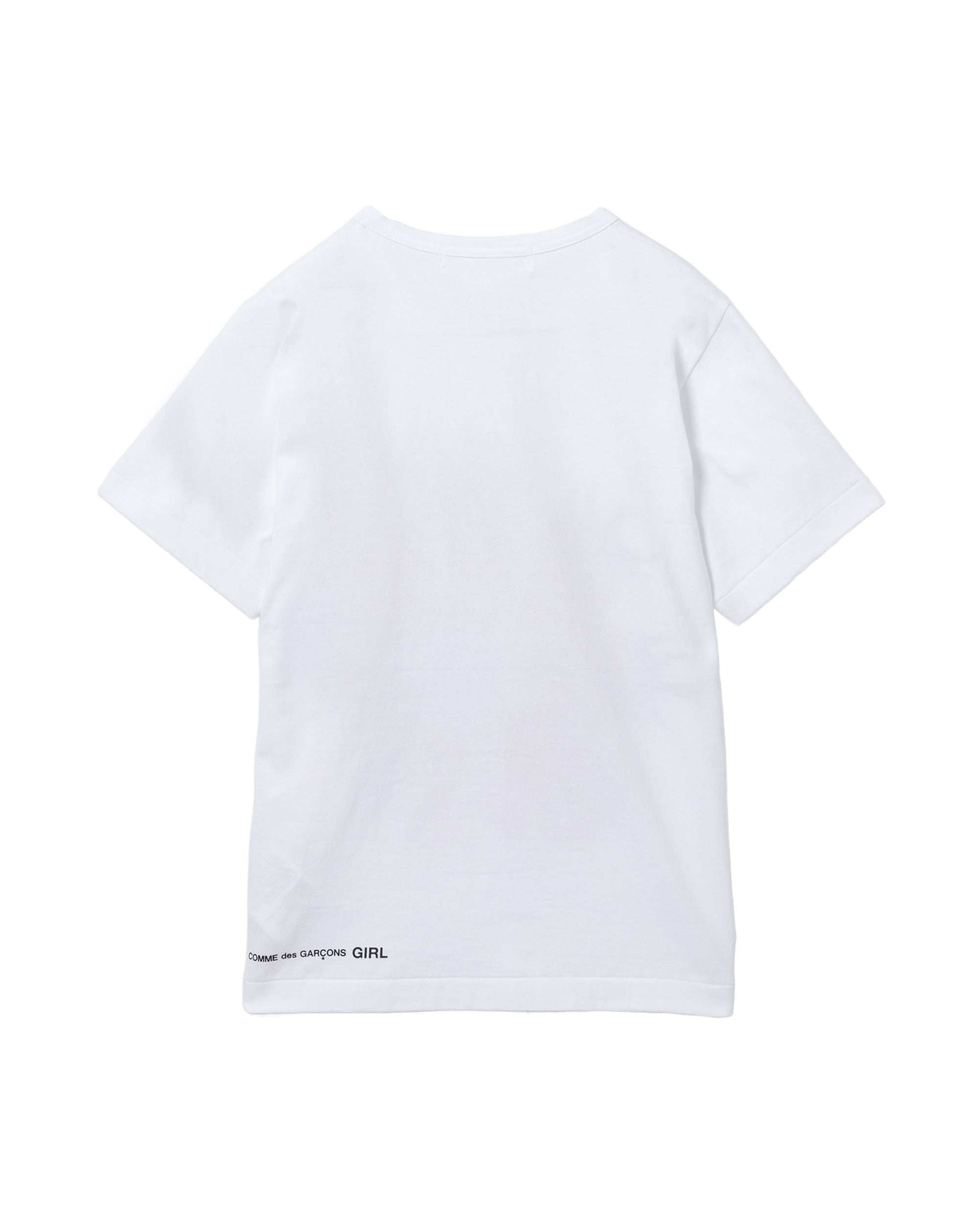 Strawberry graphic tee