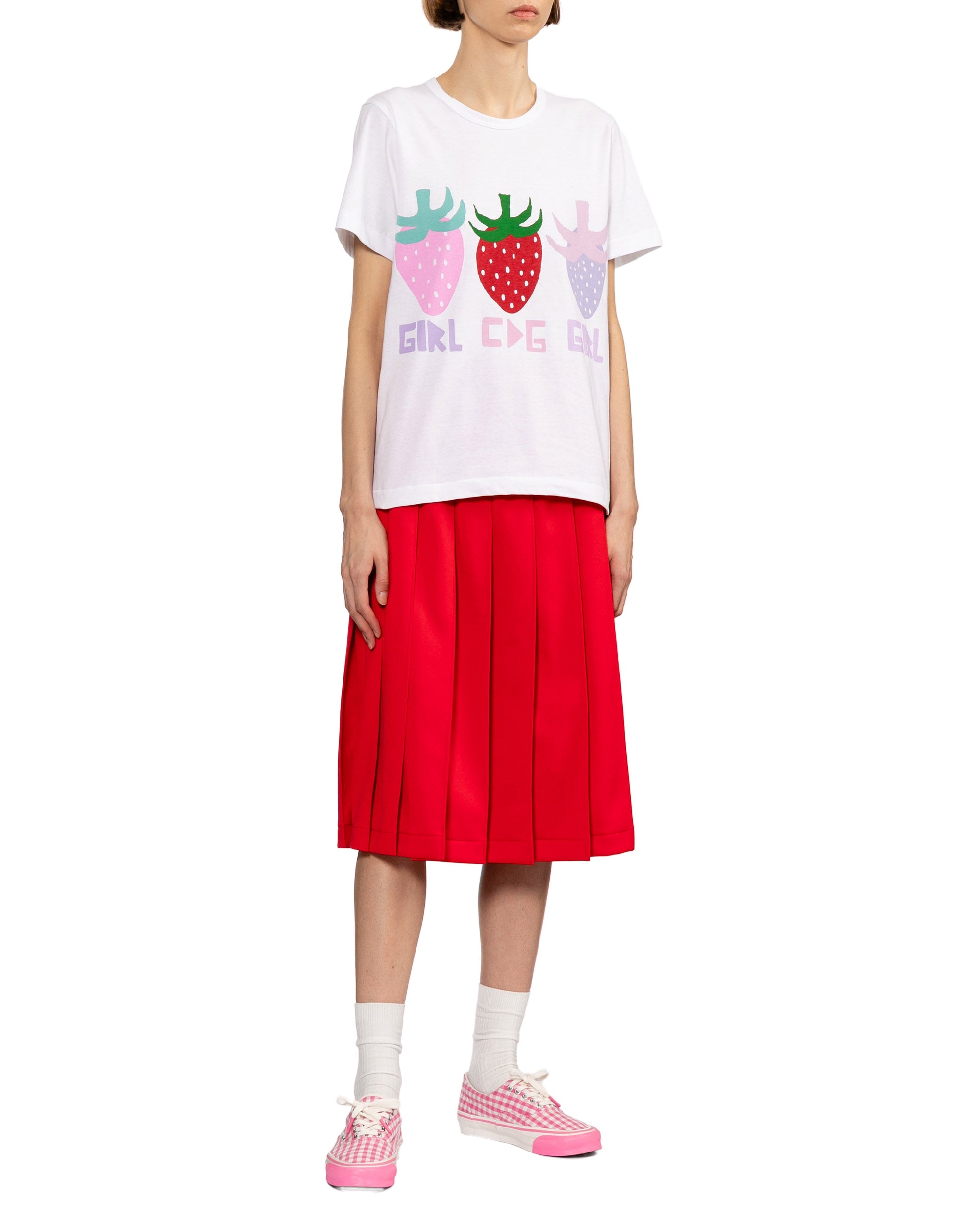Graphic tee