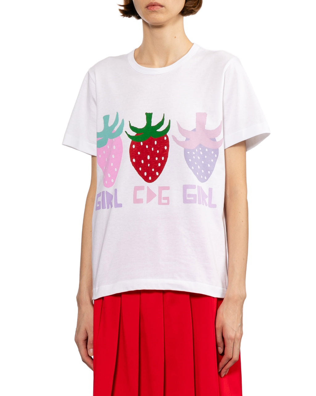 Graphic tee