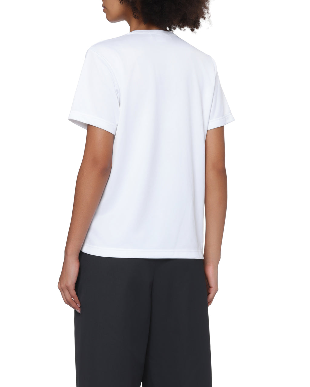 Bow embellished tee