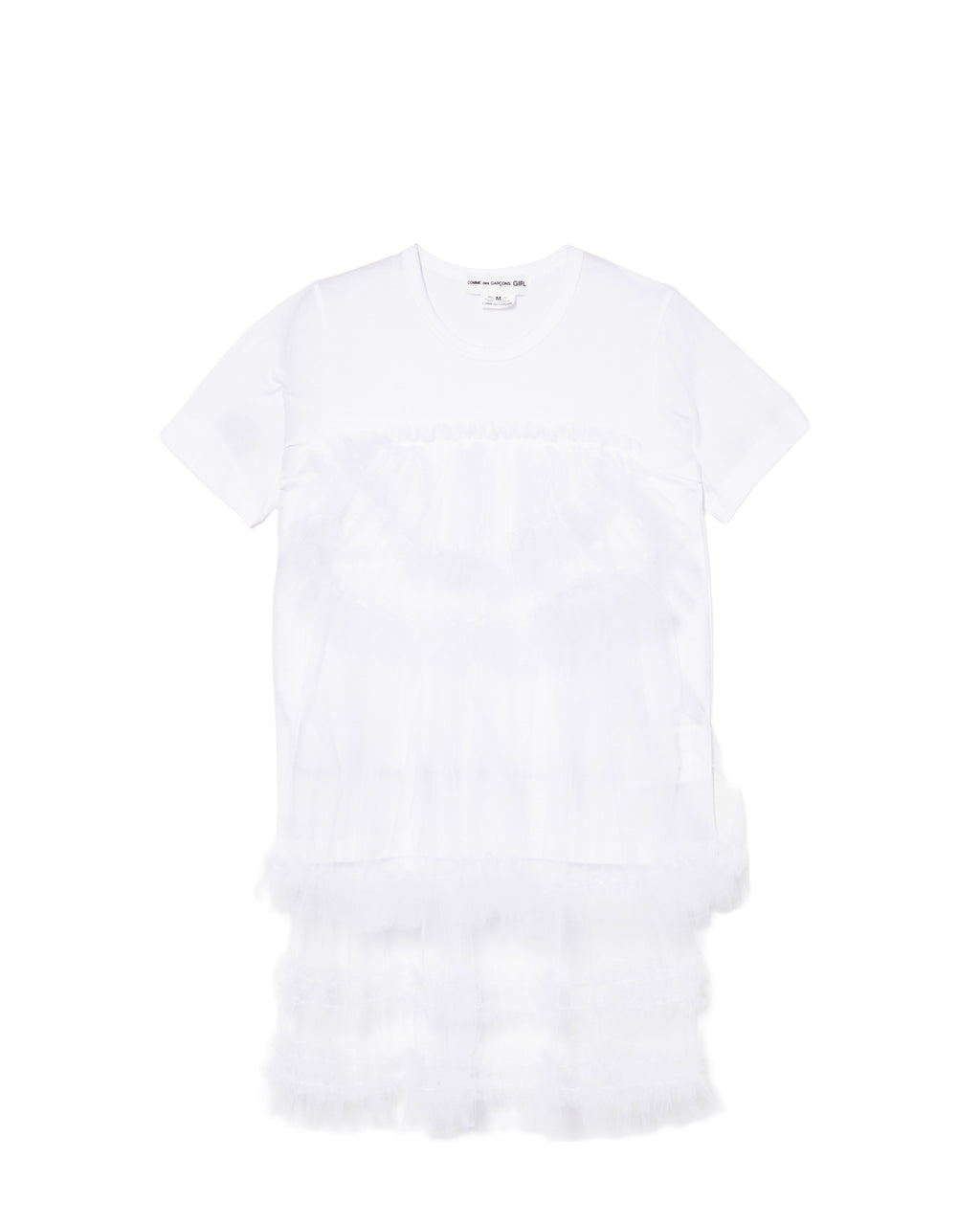 Tulle tee