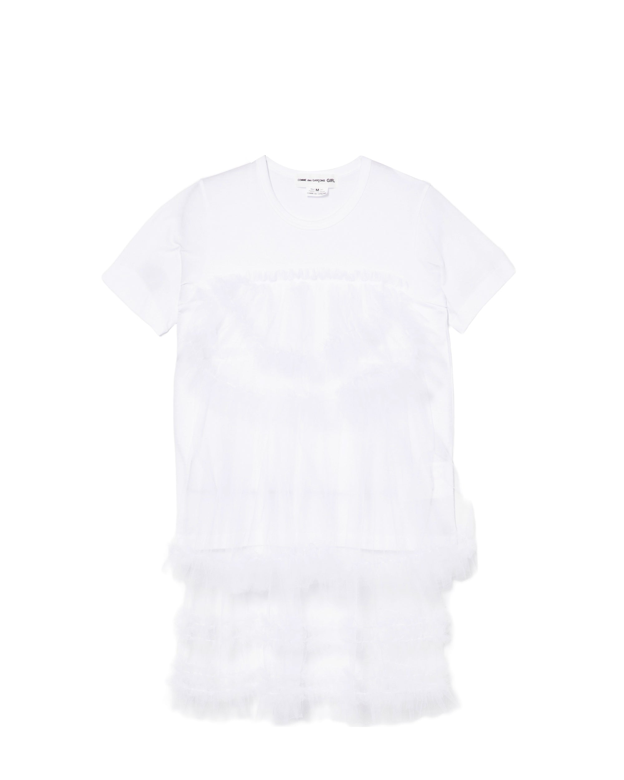 Tulle tee