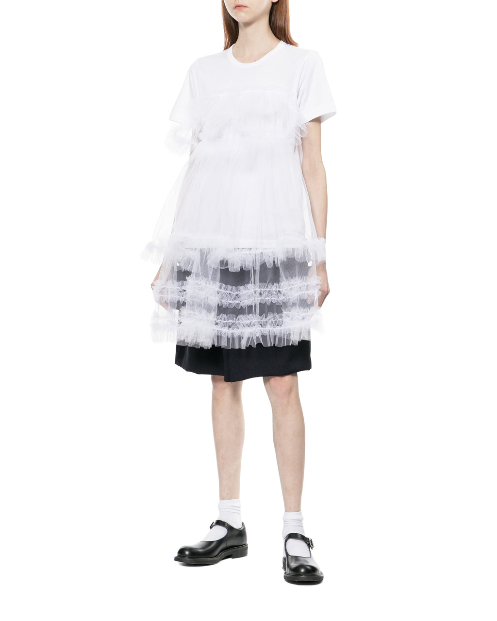 Tulle tee