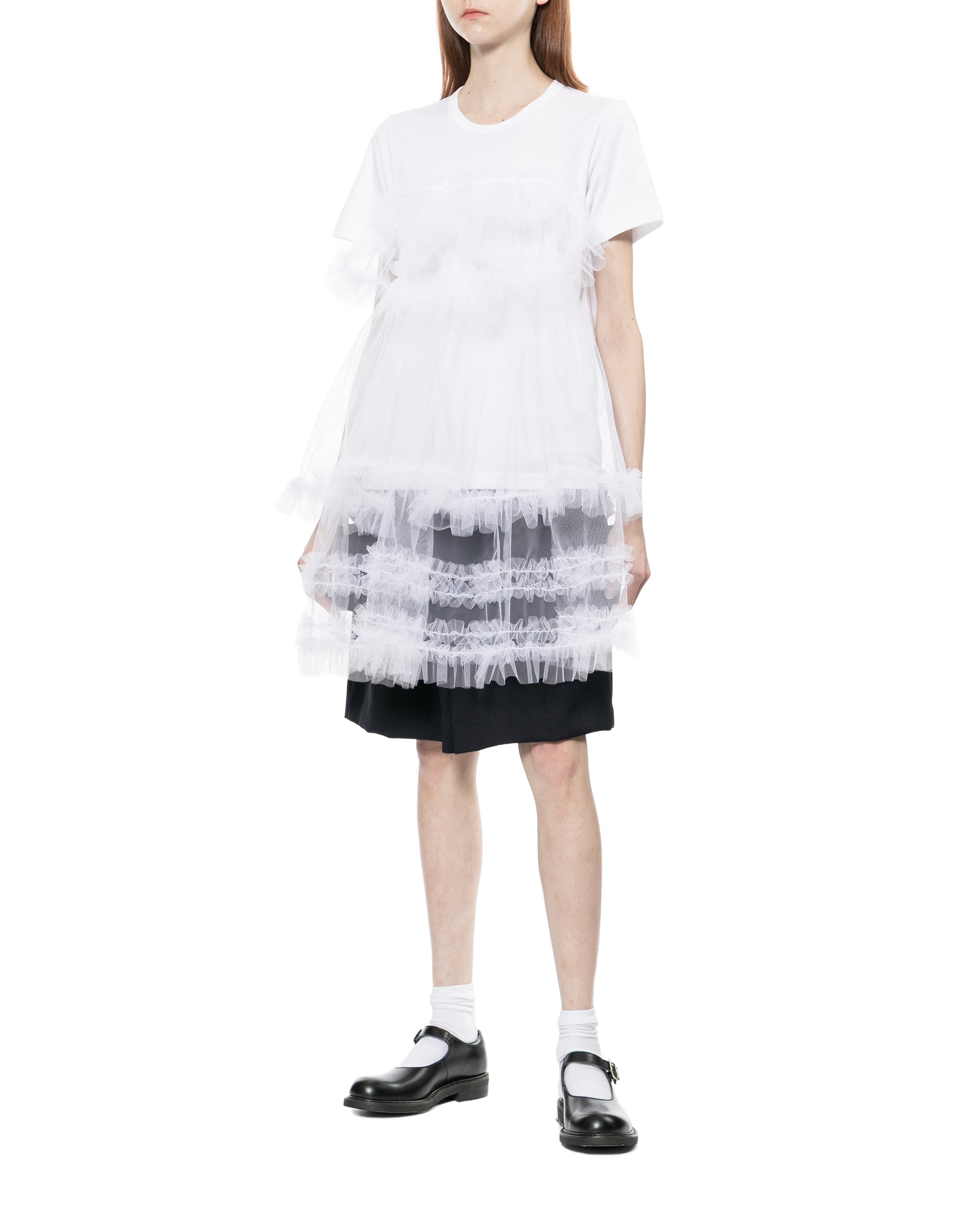 Tulle tee