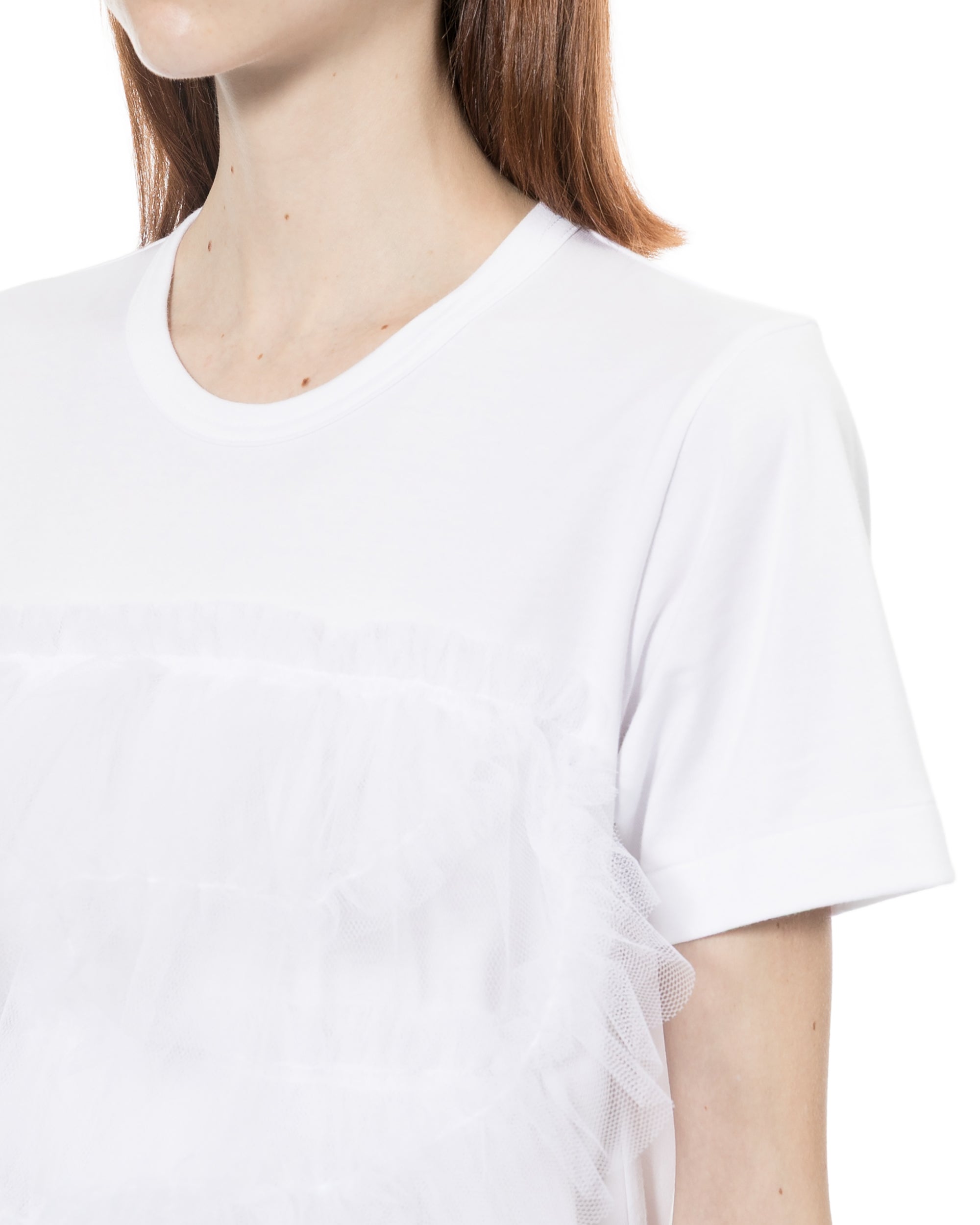 Tulle tee