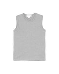 Sleeveless tee