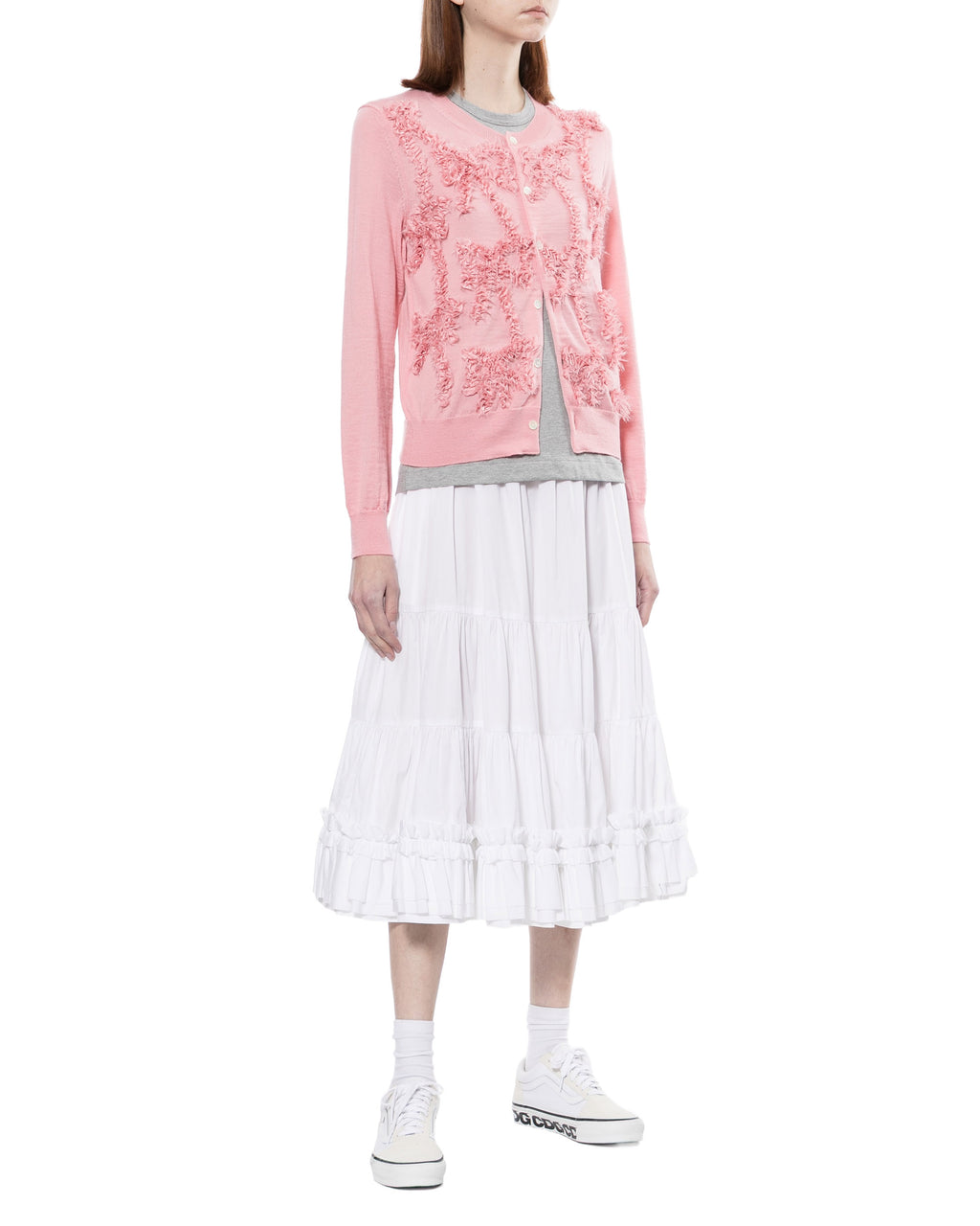 Sleeveless tee