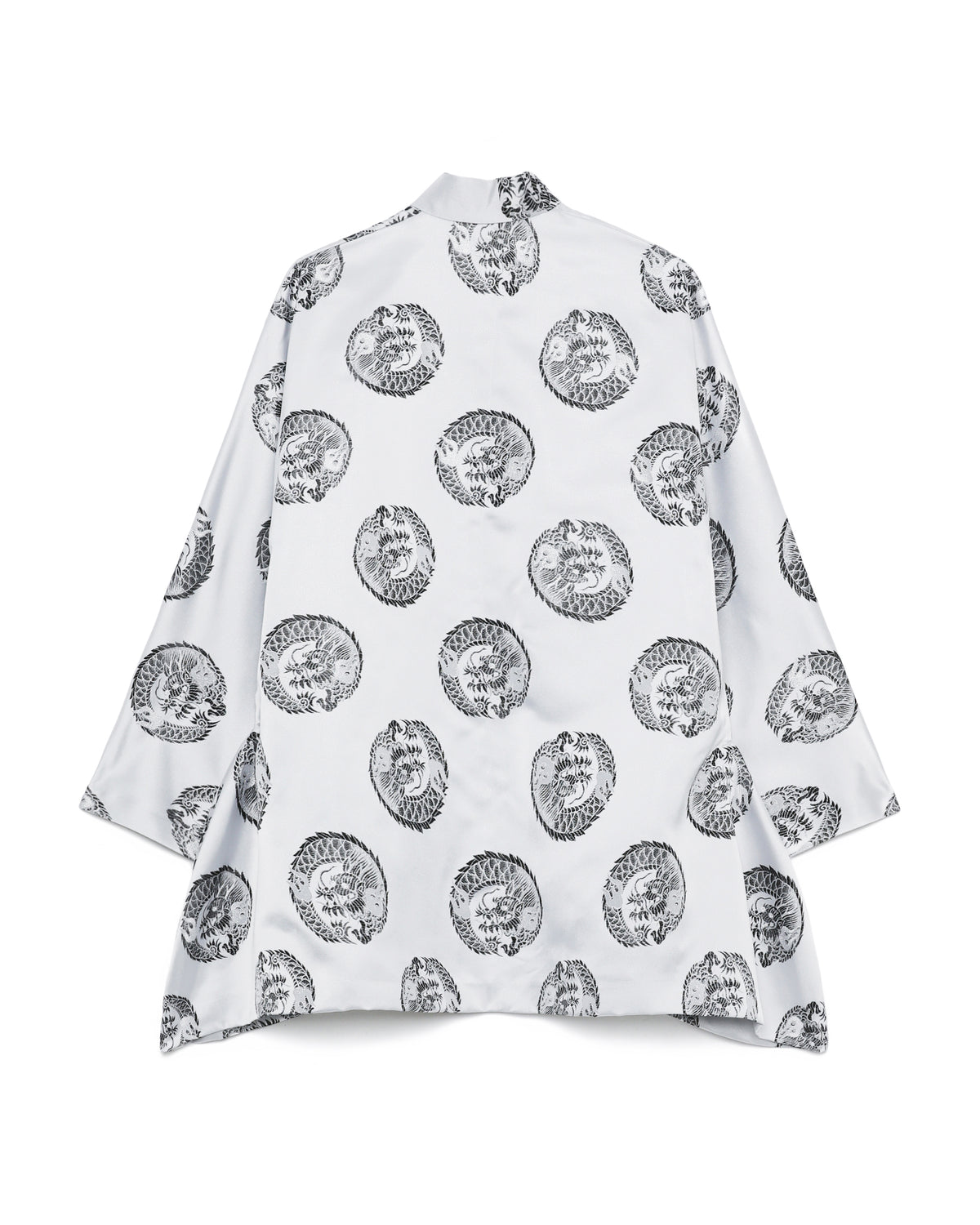 Patterned coat