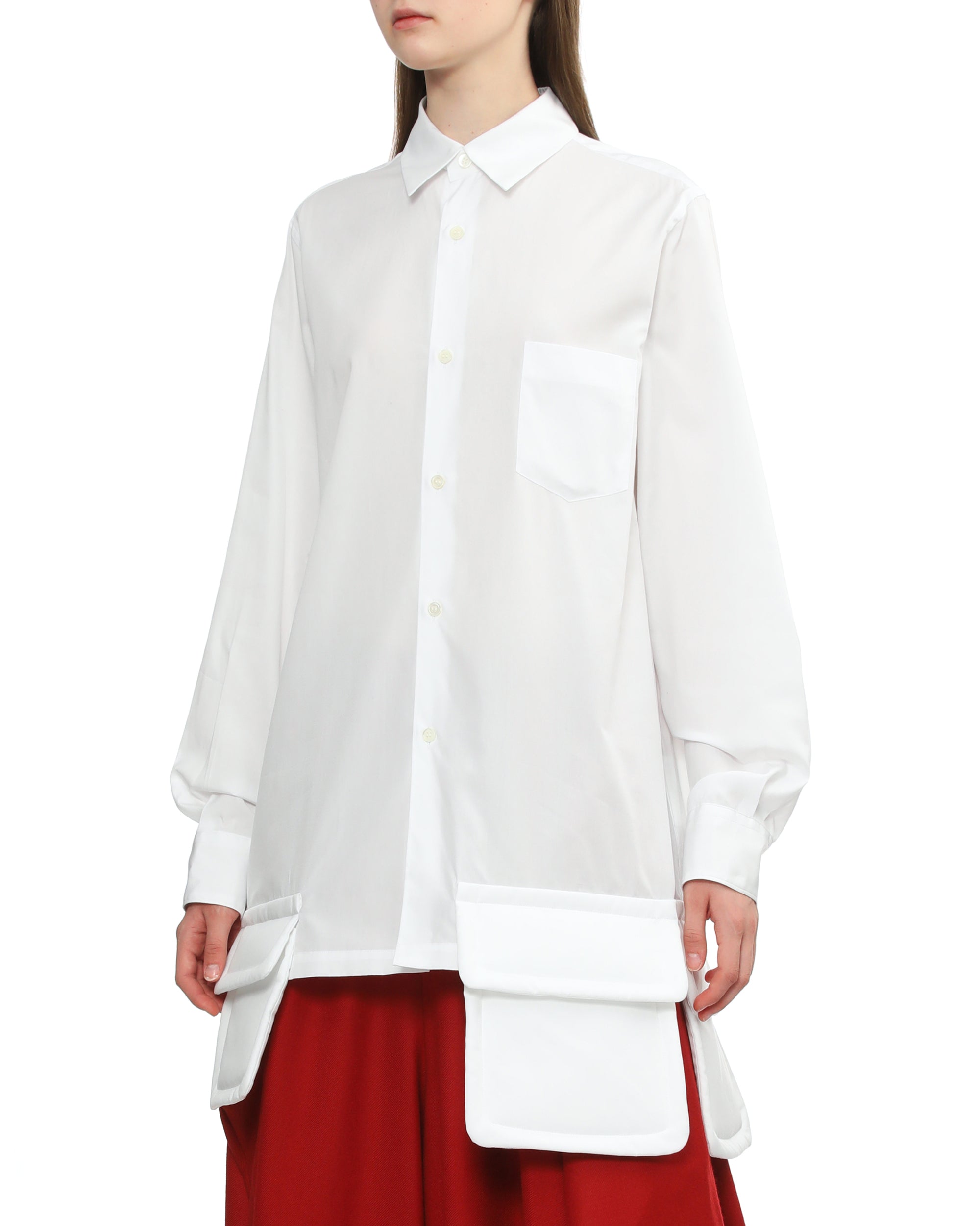 Pocket shirt