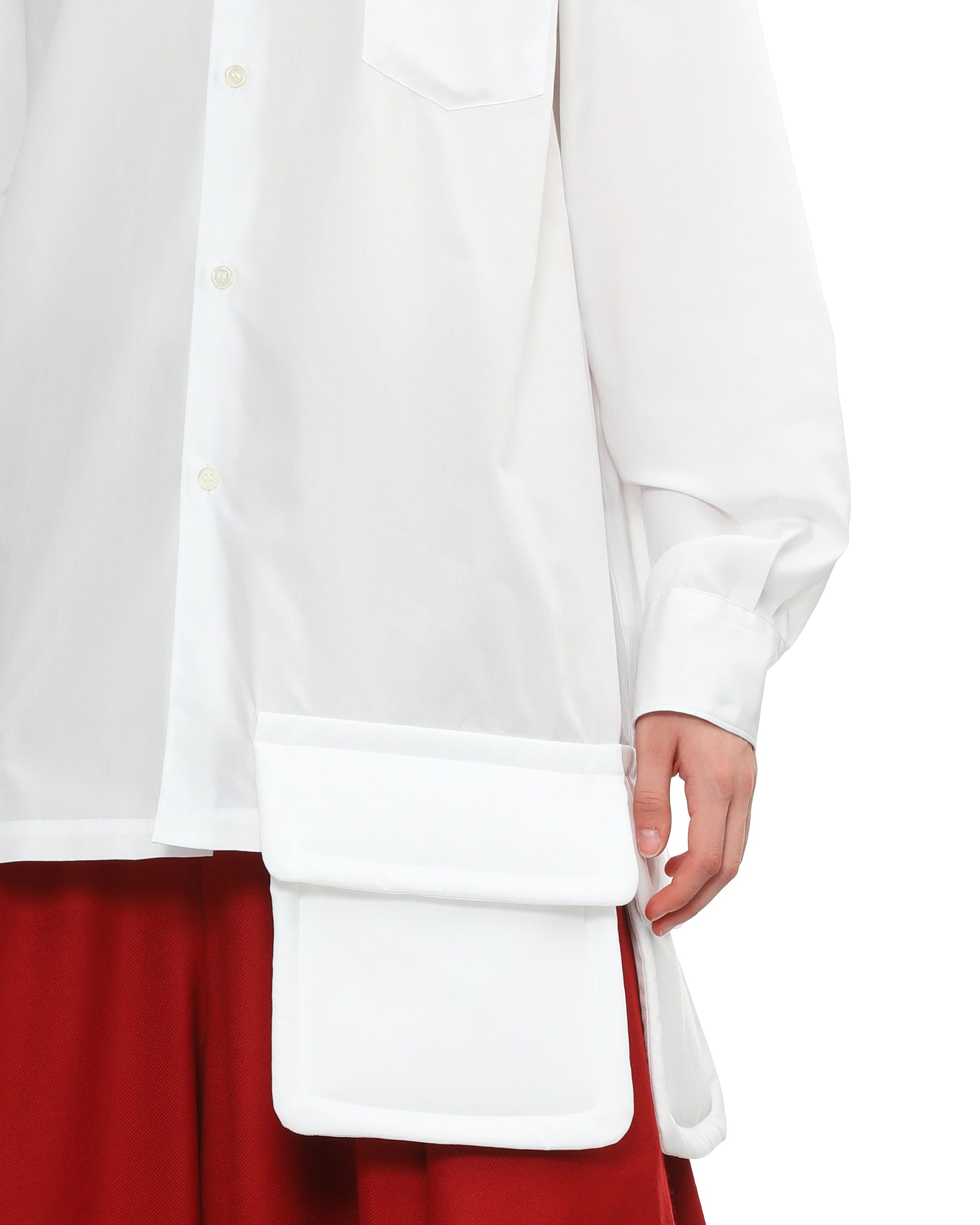 Pocket shirt