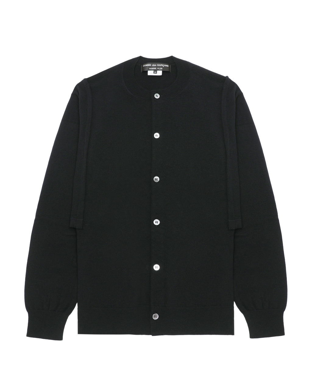 Buttoned cardigan