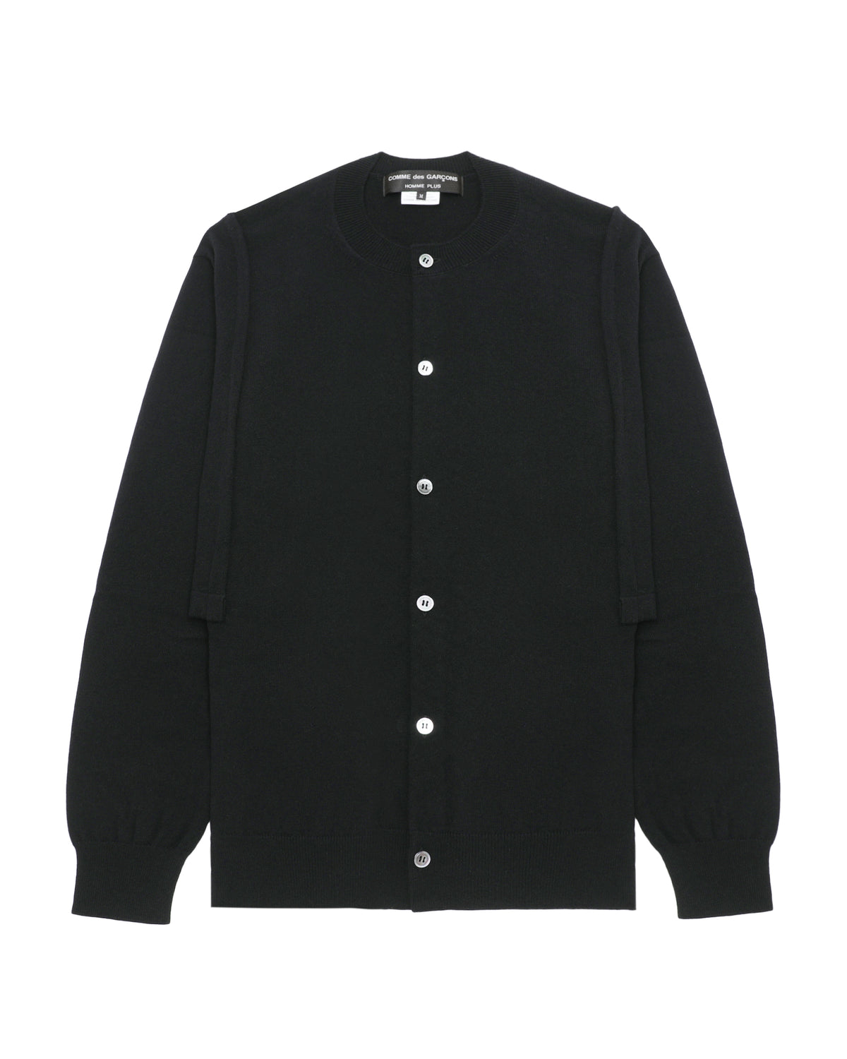 Buttoned cardigan