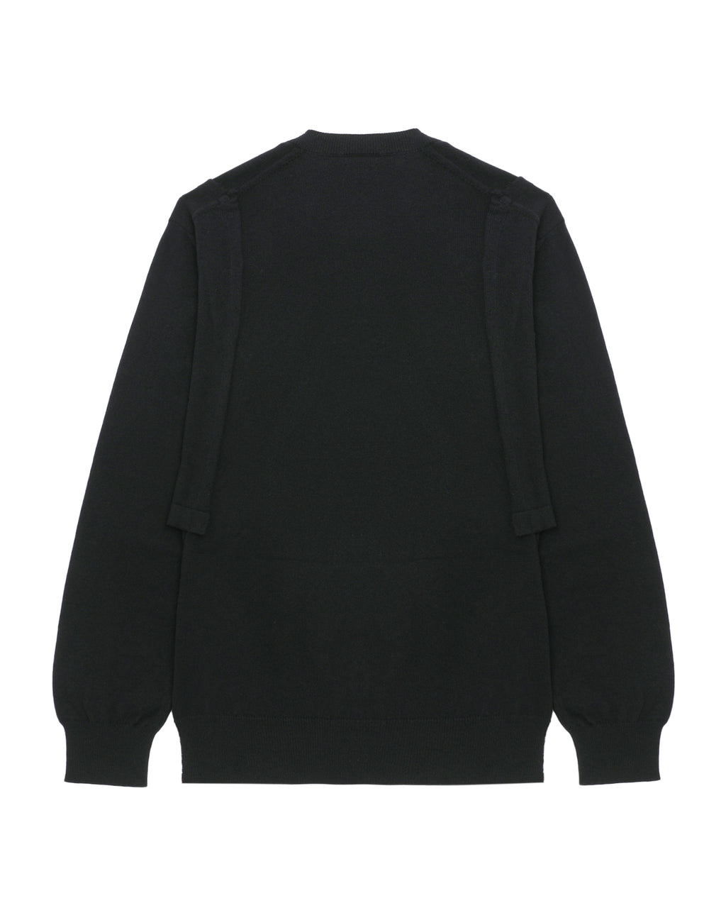 Buttoned cardigan