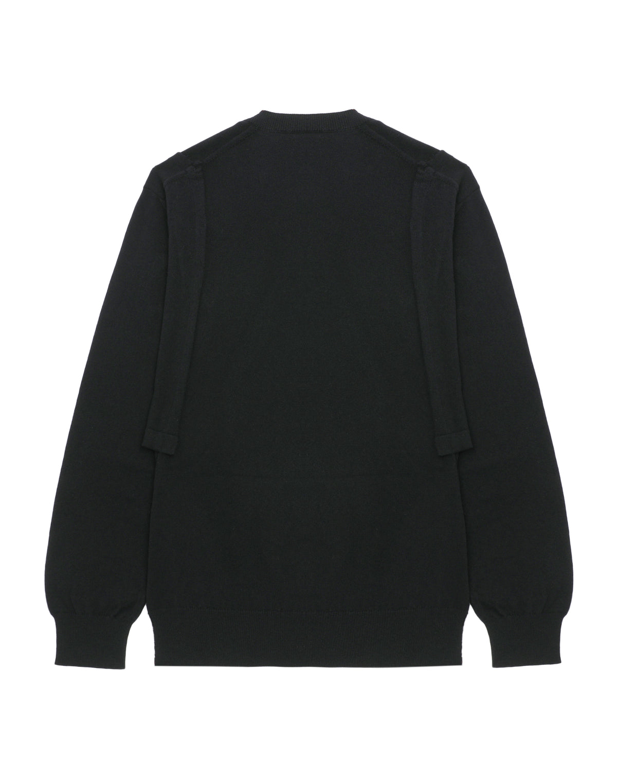 Buttoned cardigan