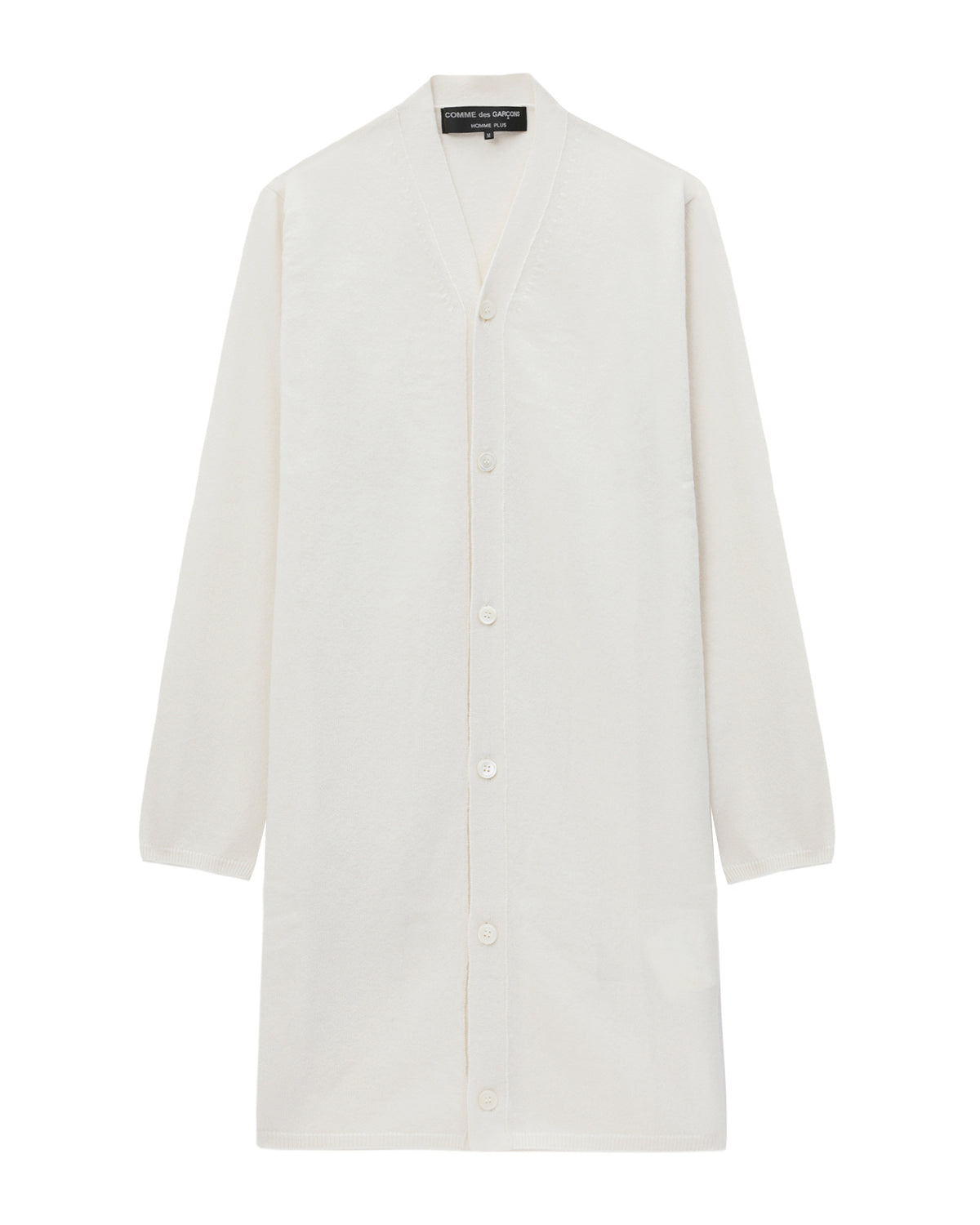 Long cardigan