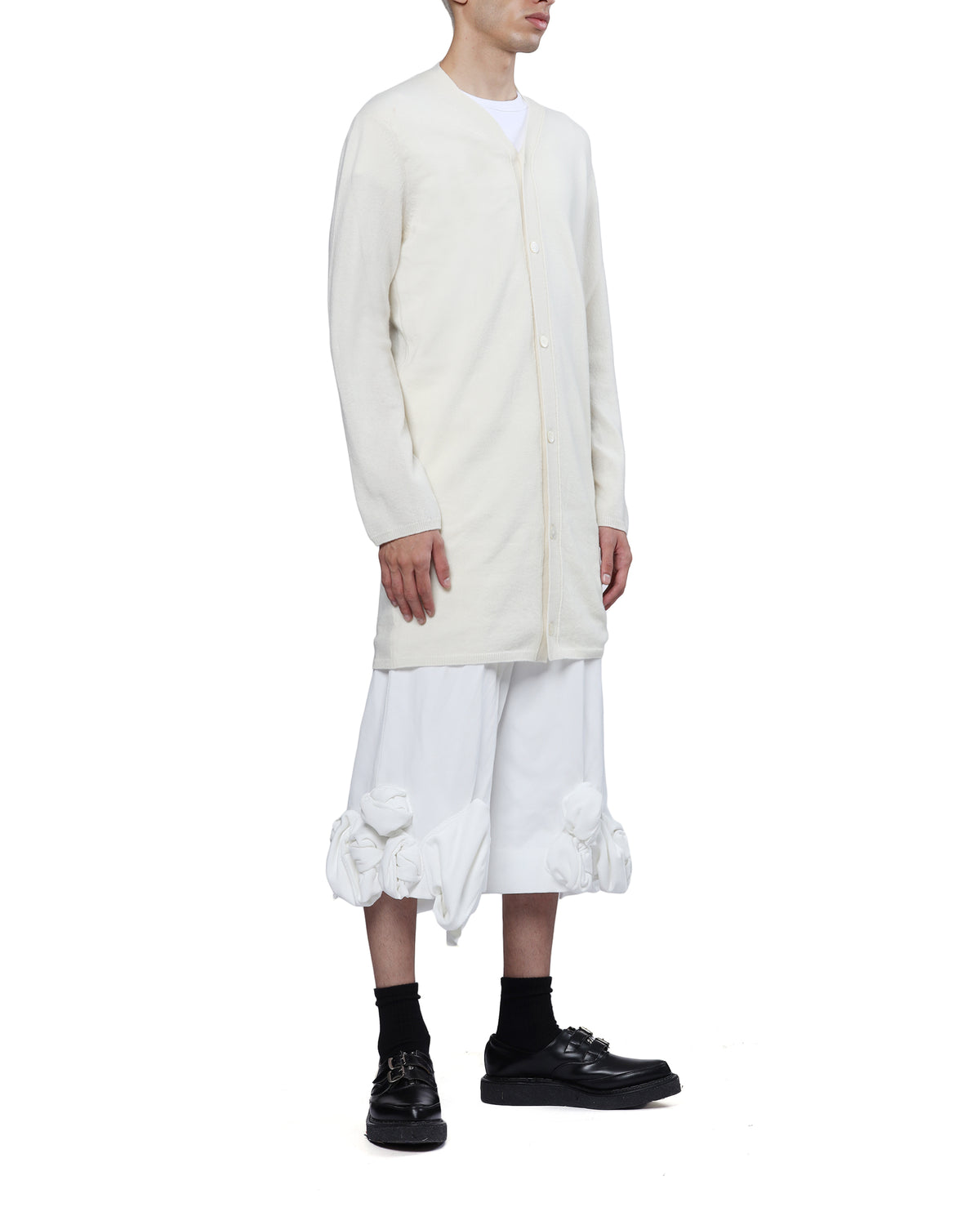Long cardigan