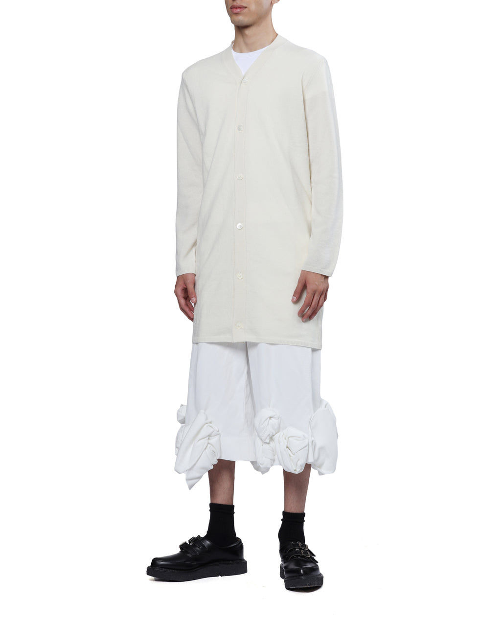Long cardigan