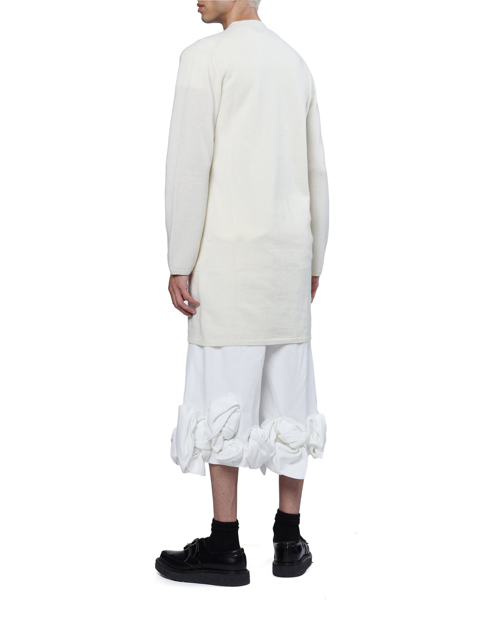 Long cardigan