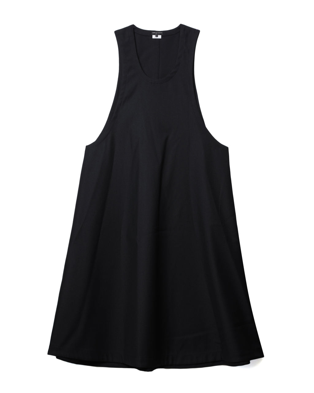 Sleeveless dress