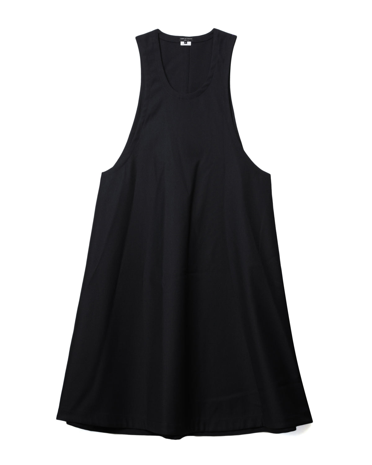 Sleeveless dress