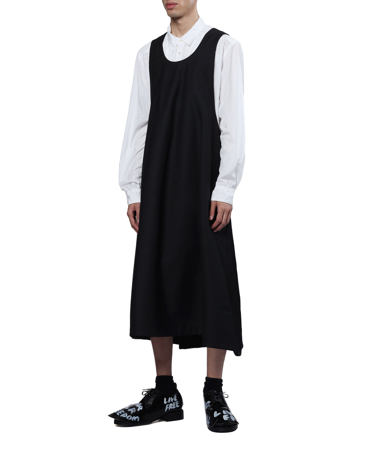 Sleeveless dress