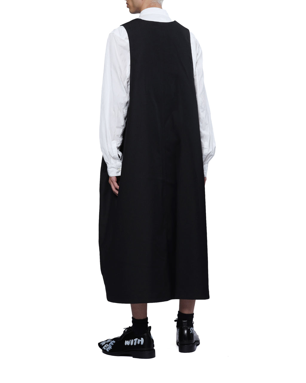 Sleeveless dress