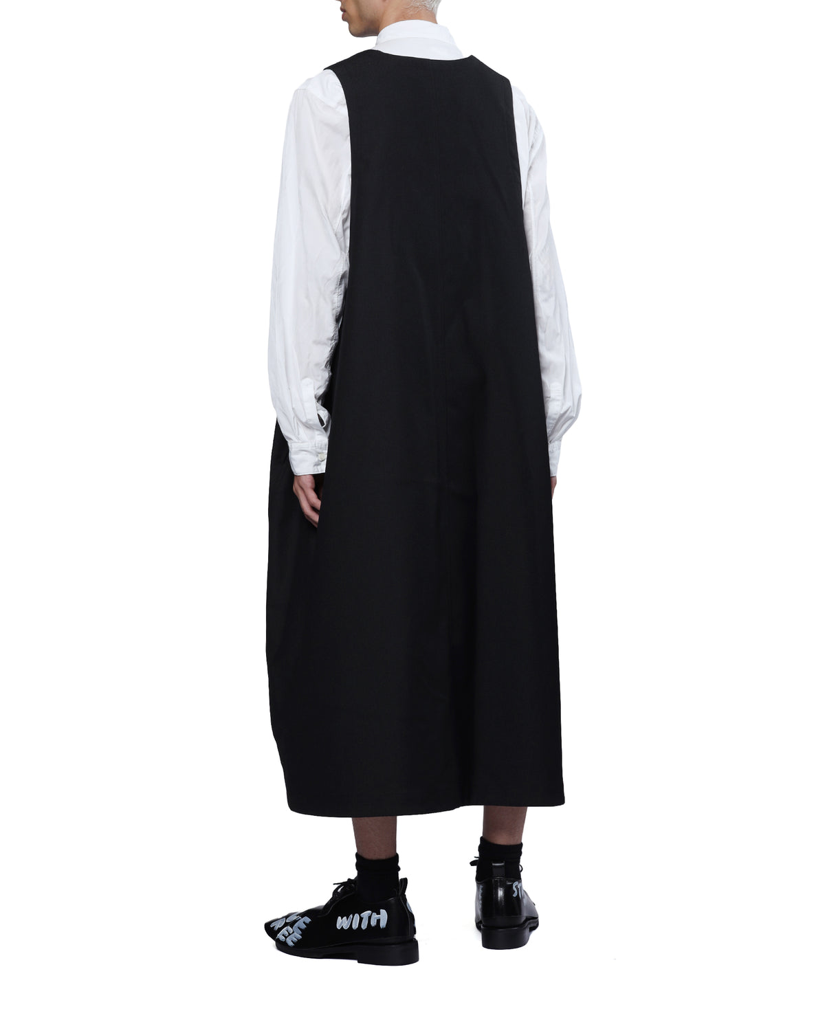 Sleeveless dress