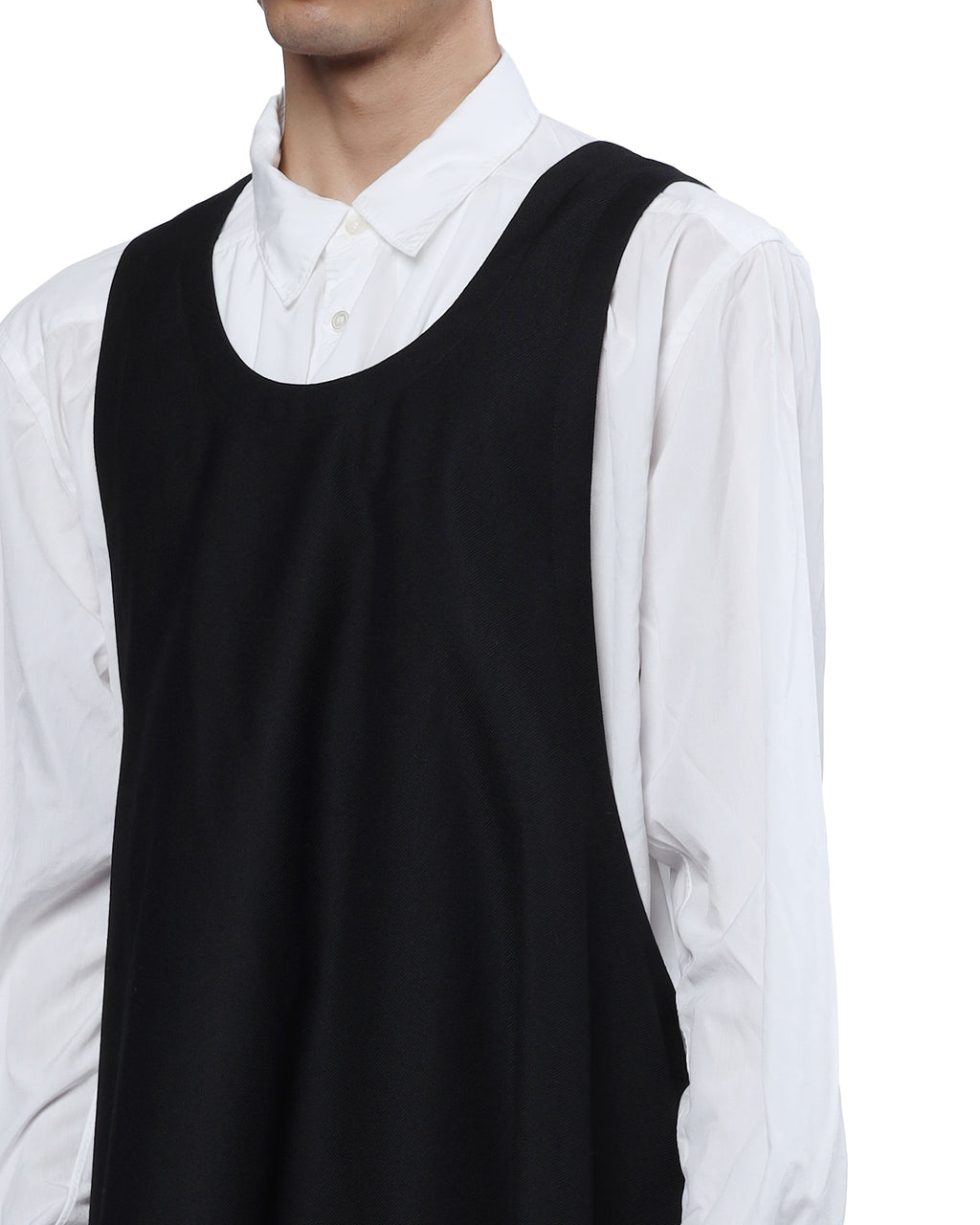 Sleeveless dress