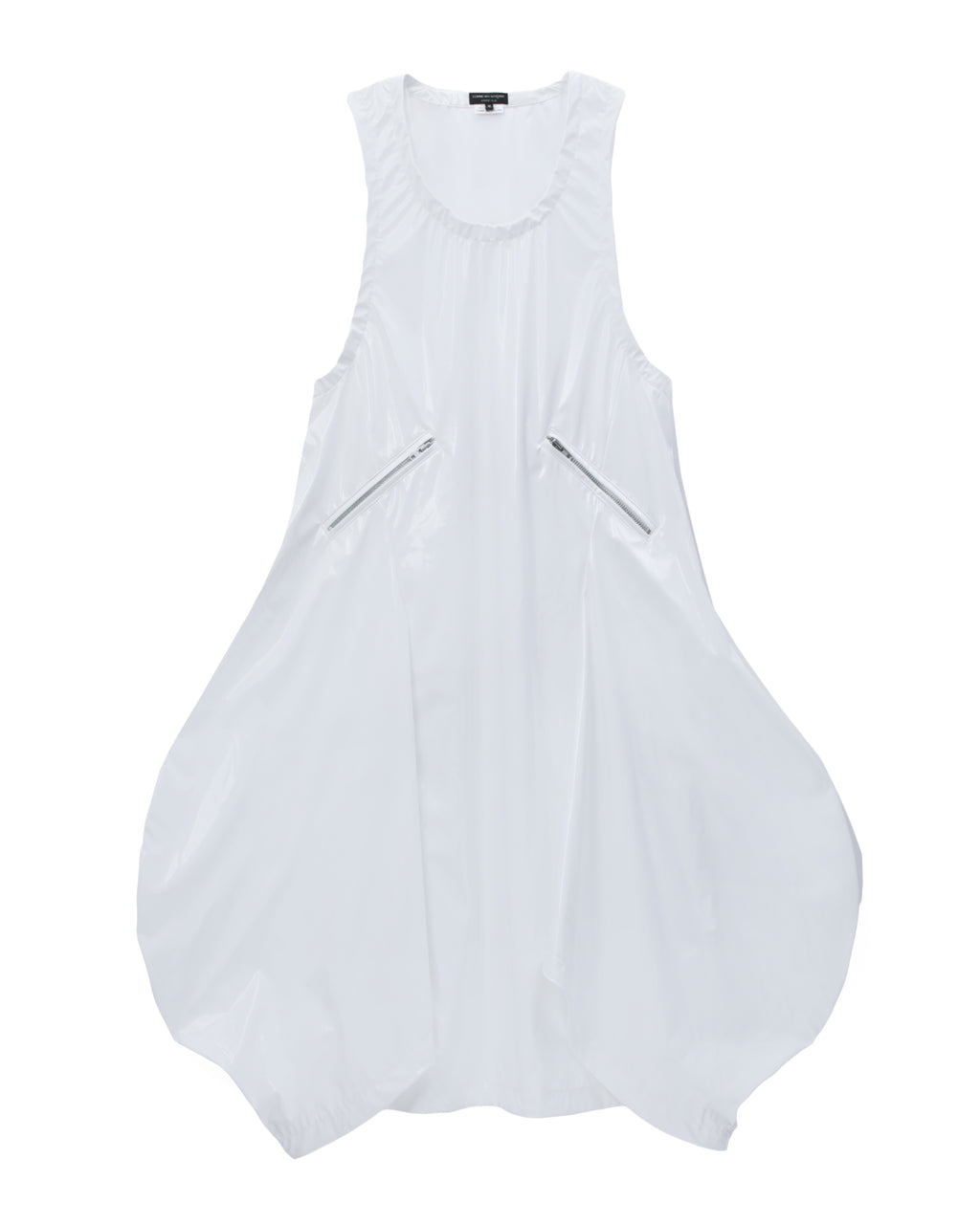 Sleeveless dress