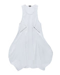 Sleeveless dress