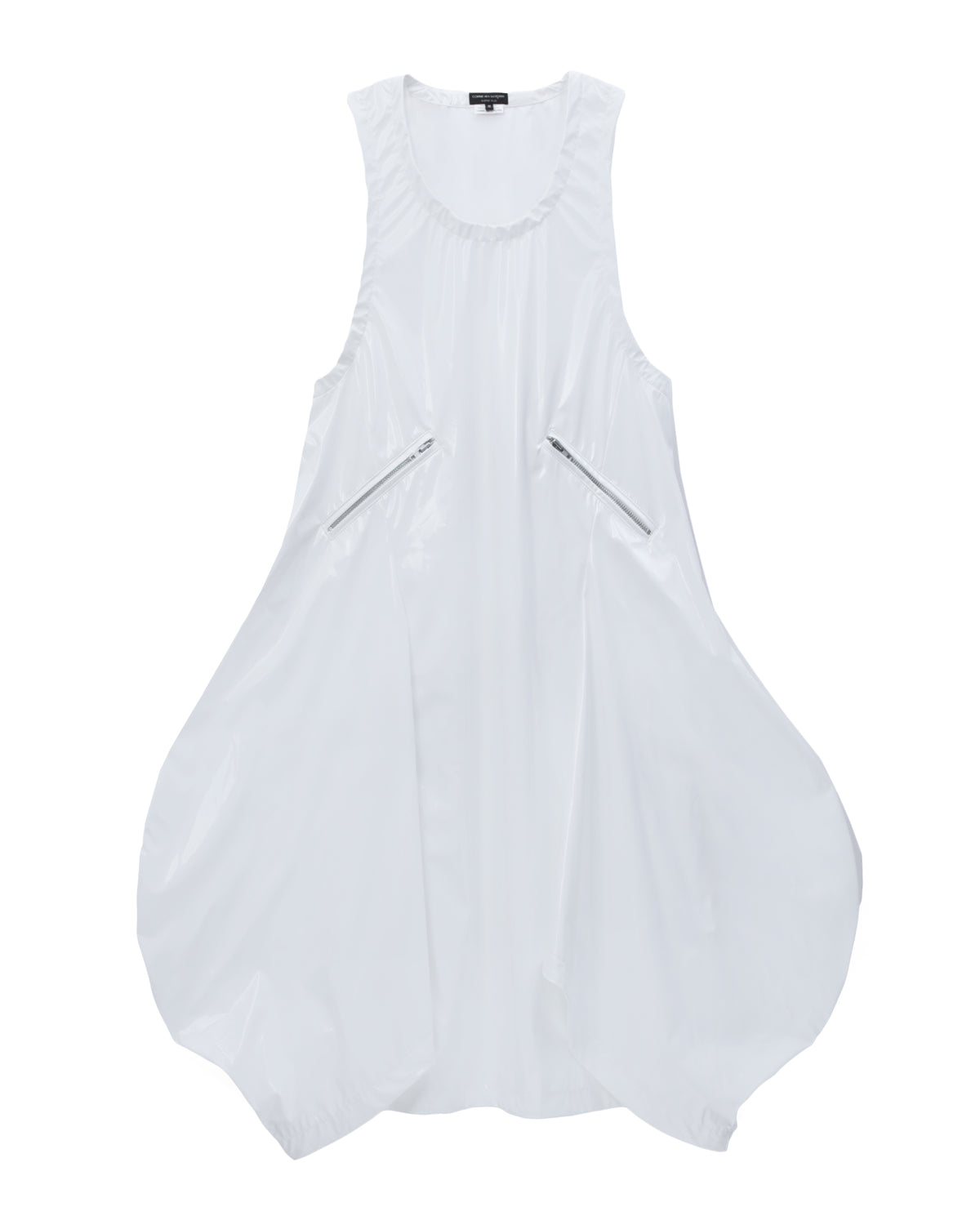 Sleeveless dress