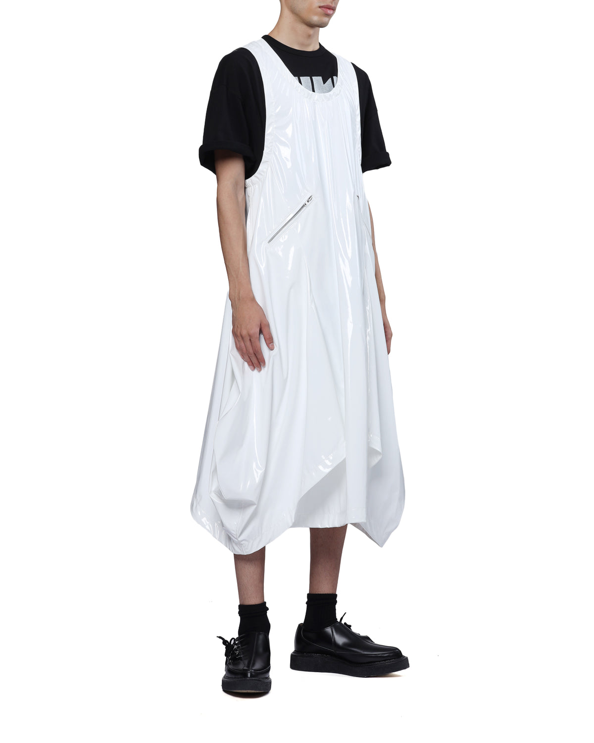 Sleeveless dress