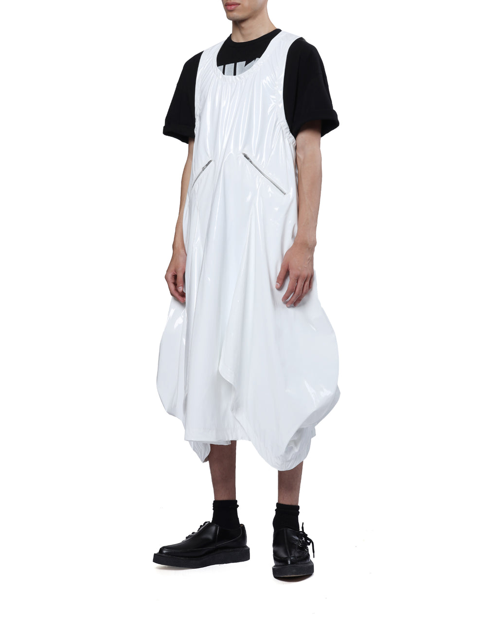Sleeveless dress