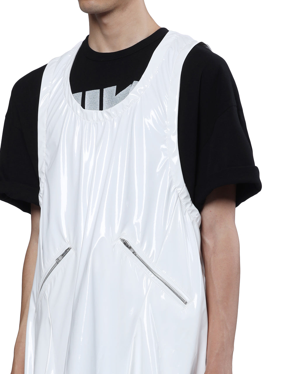Sleeveless dress