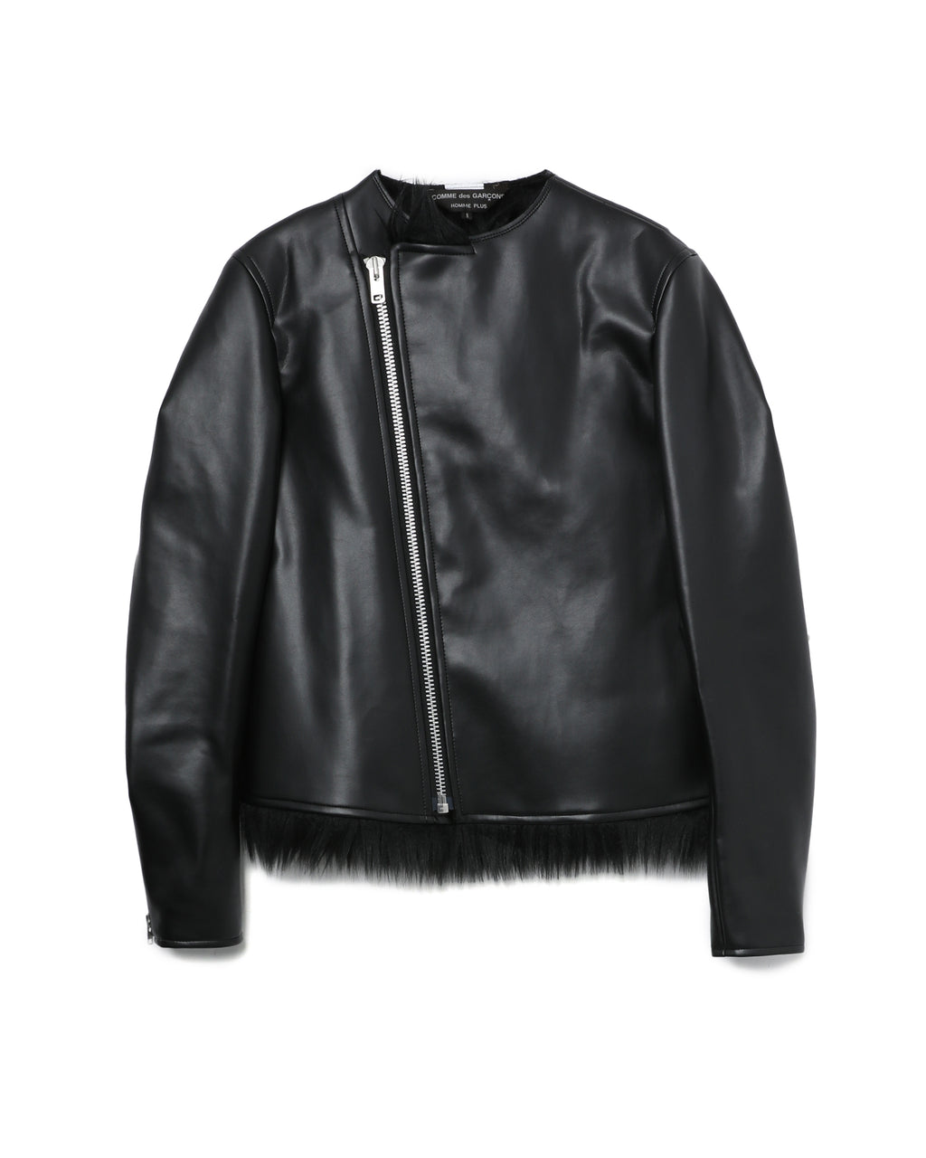 Fur fake le biker