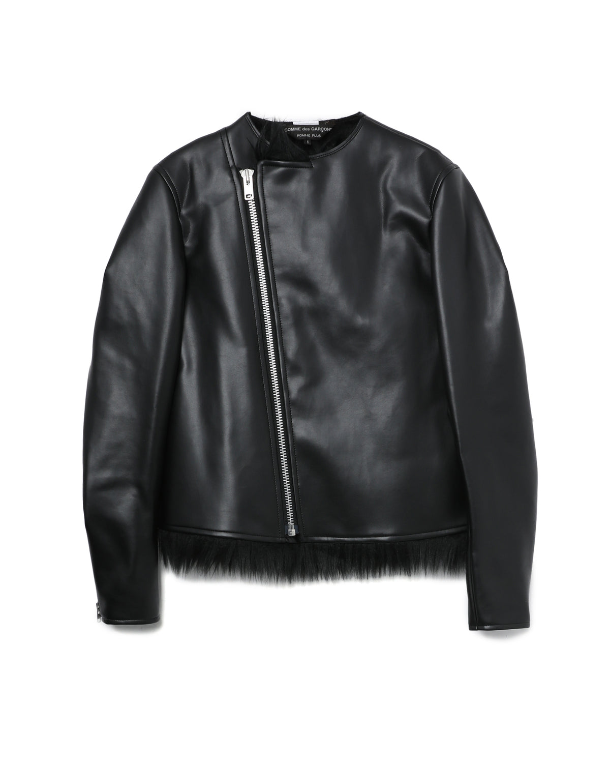 Fur fake le biker