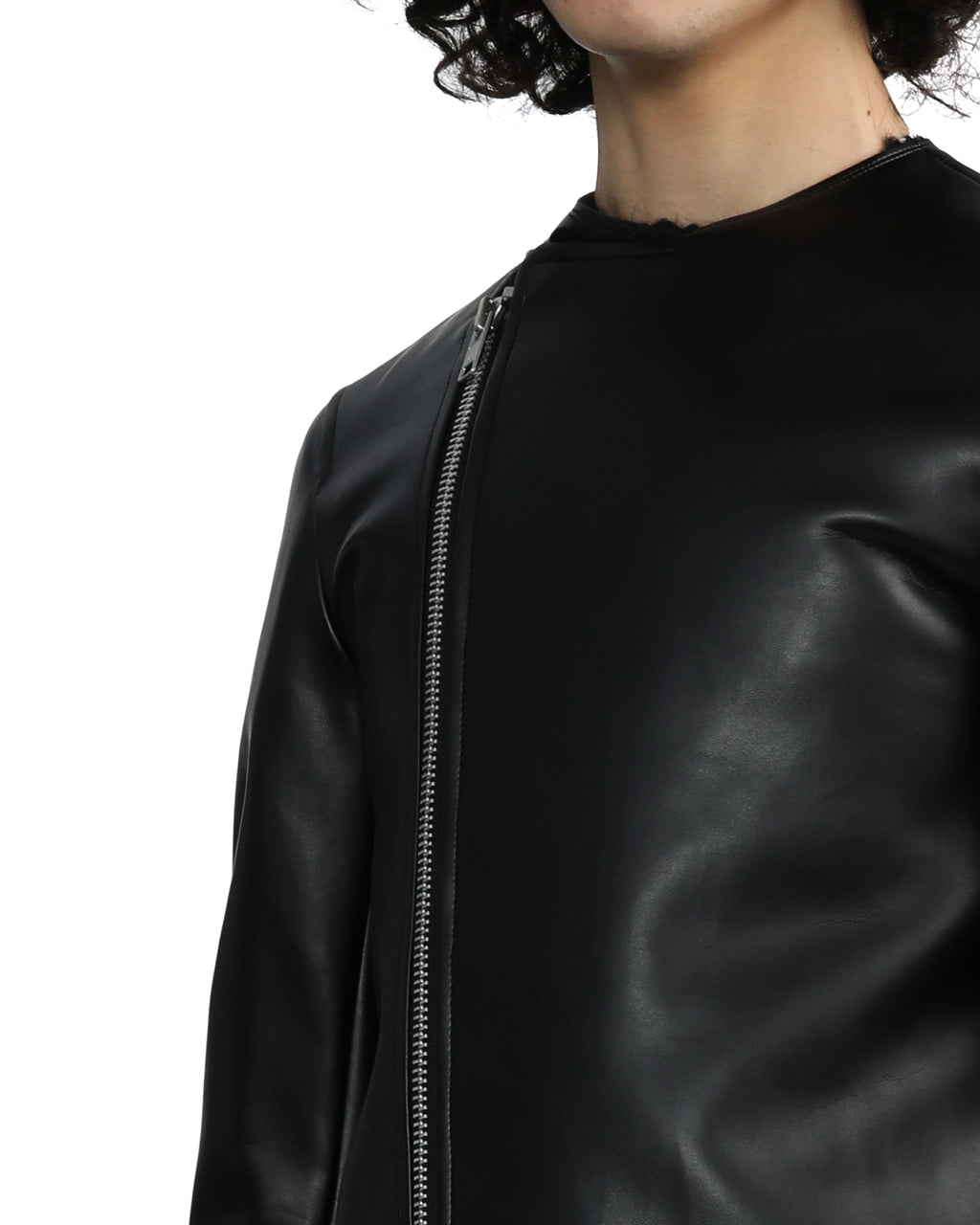 Fur fake le biker
