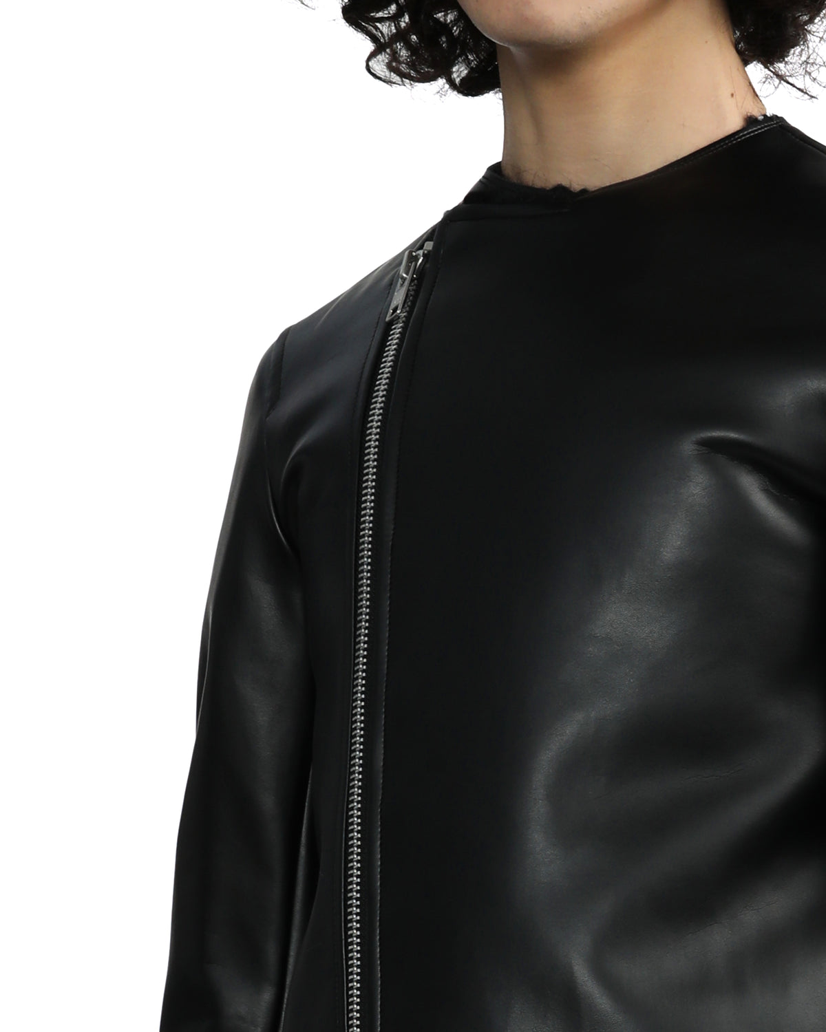 Fur fake le biker