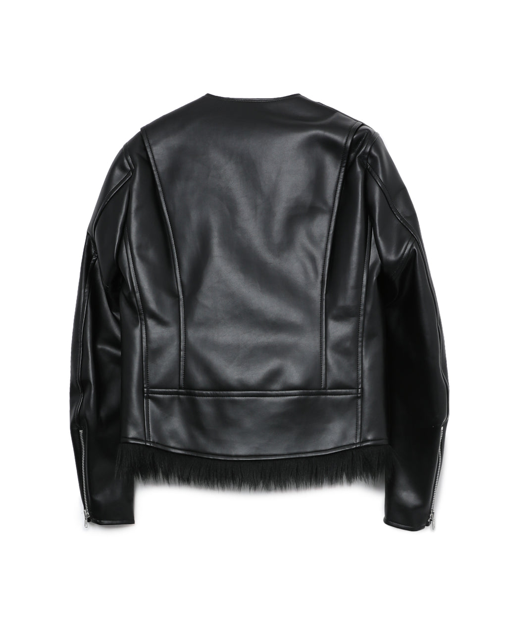 Fur fake le biker