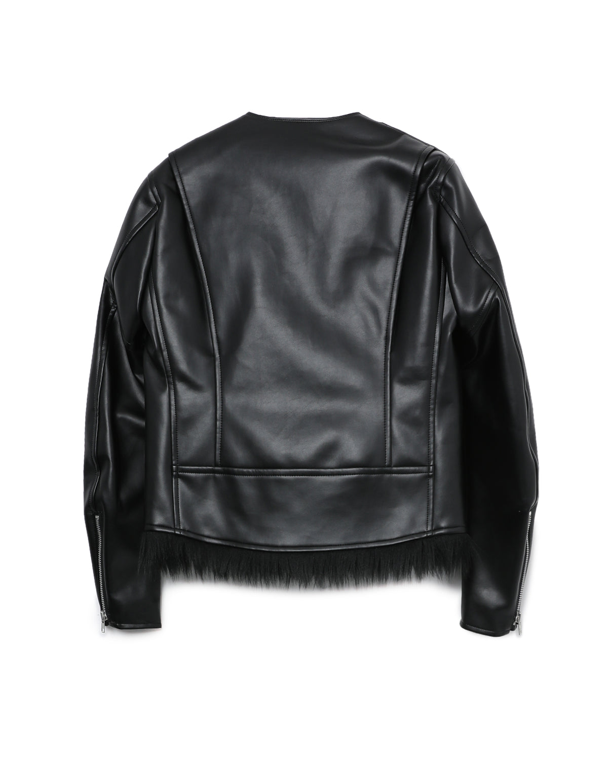 Fur fake le biker
