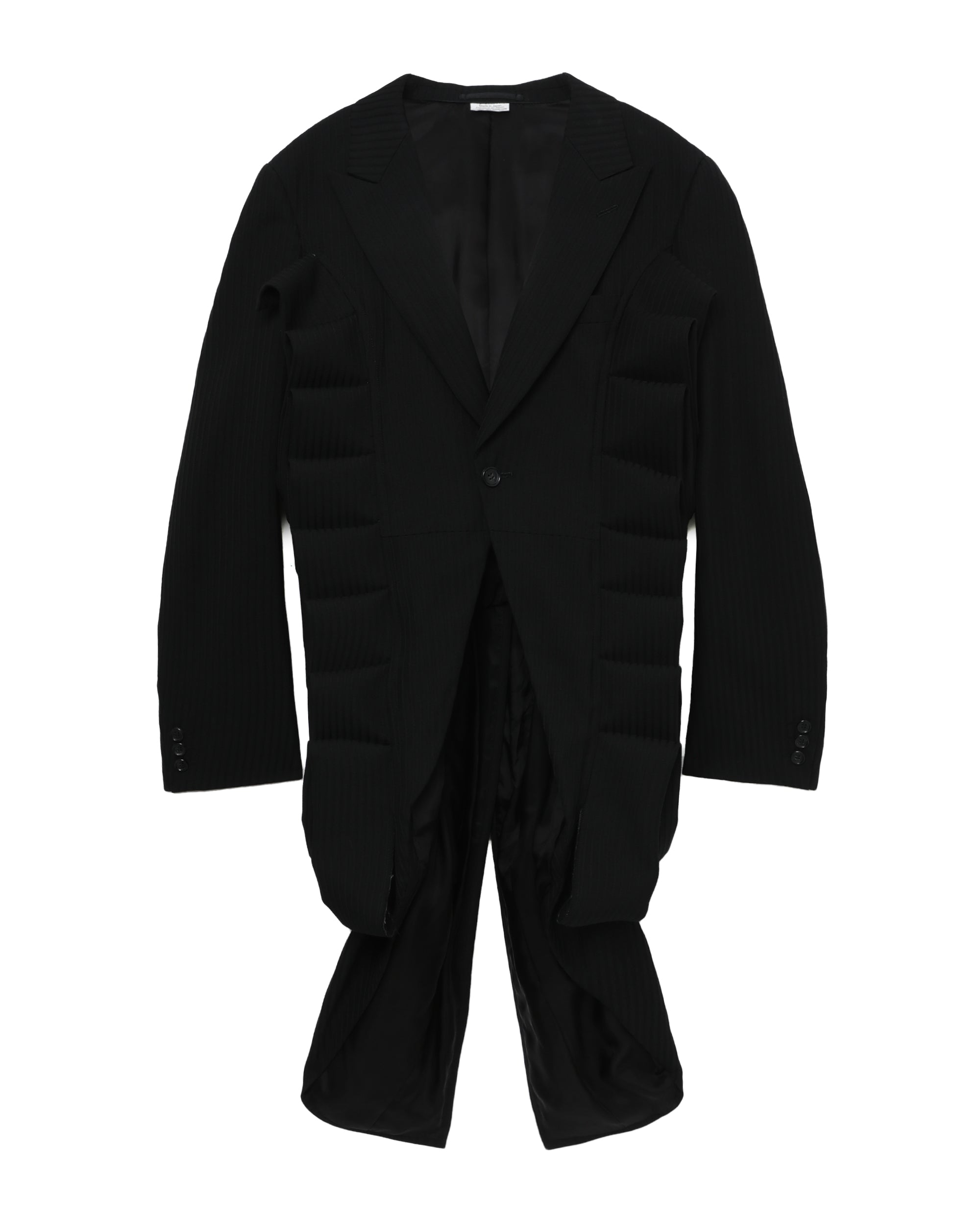 Oversized blazer