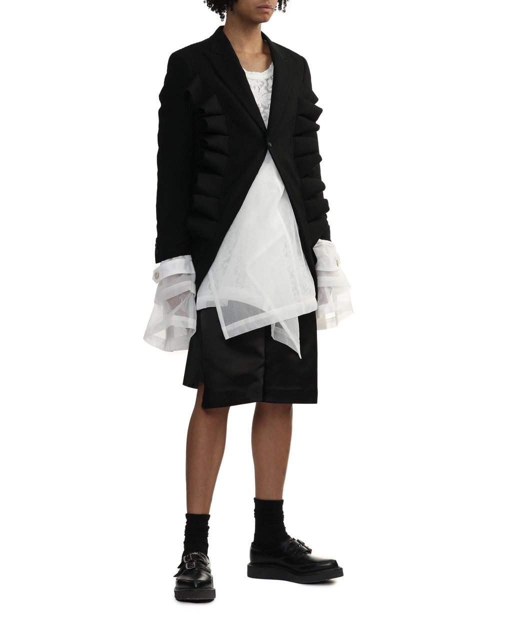 Oversized blazer