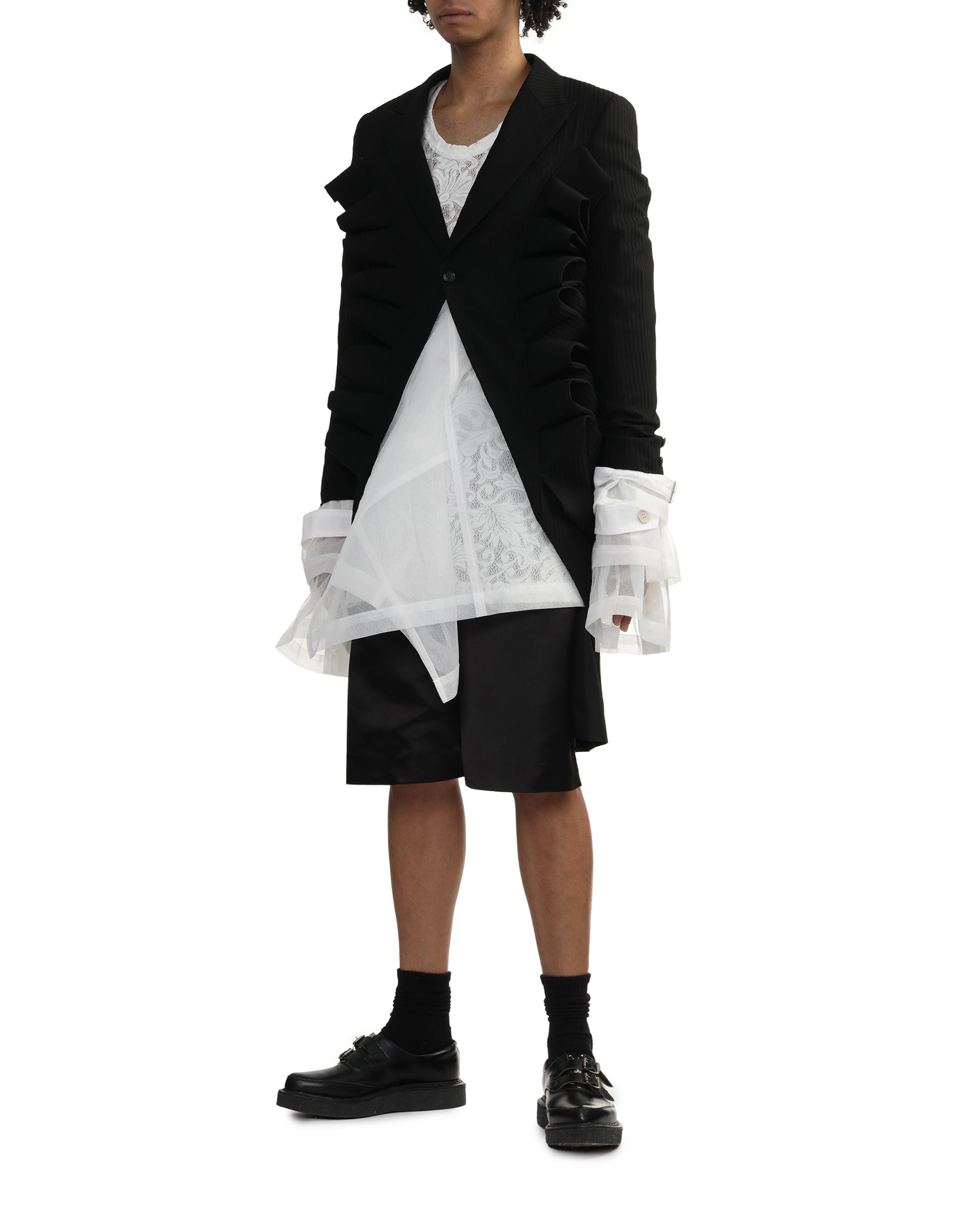 Oversized blazer