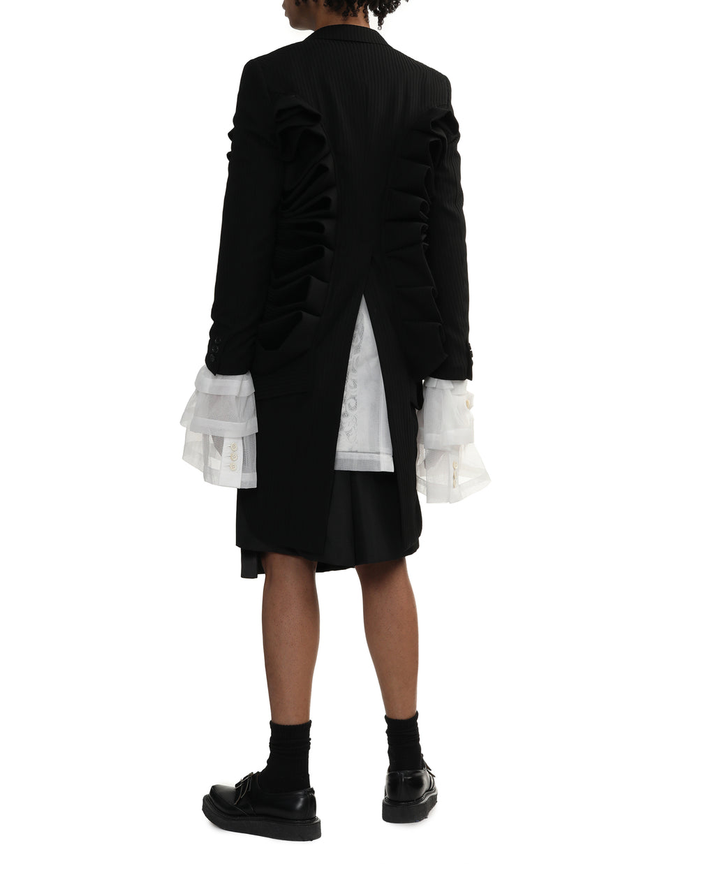 Oversized blazer