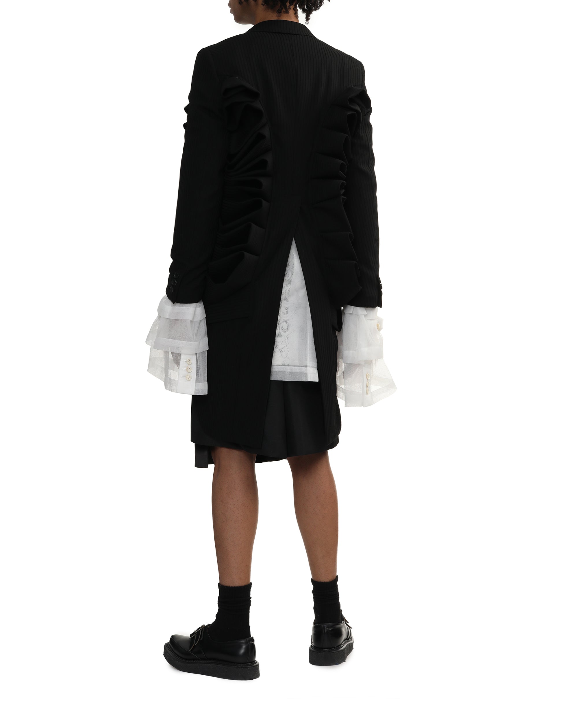 Oversized blazer