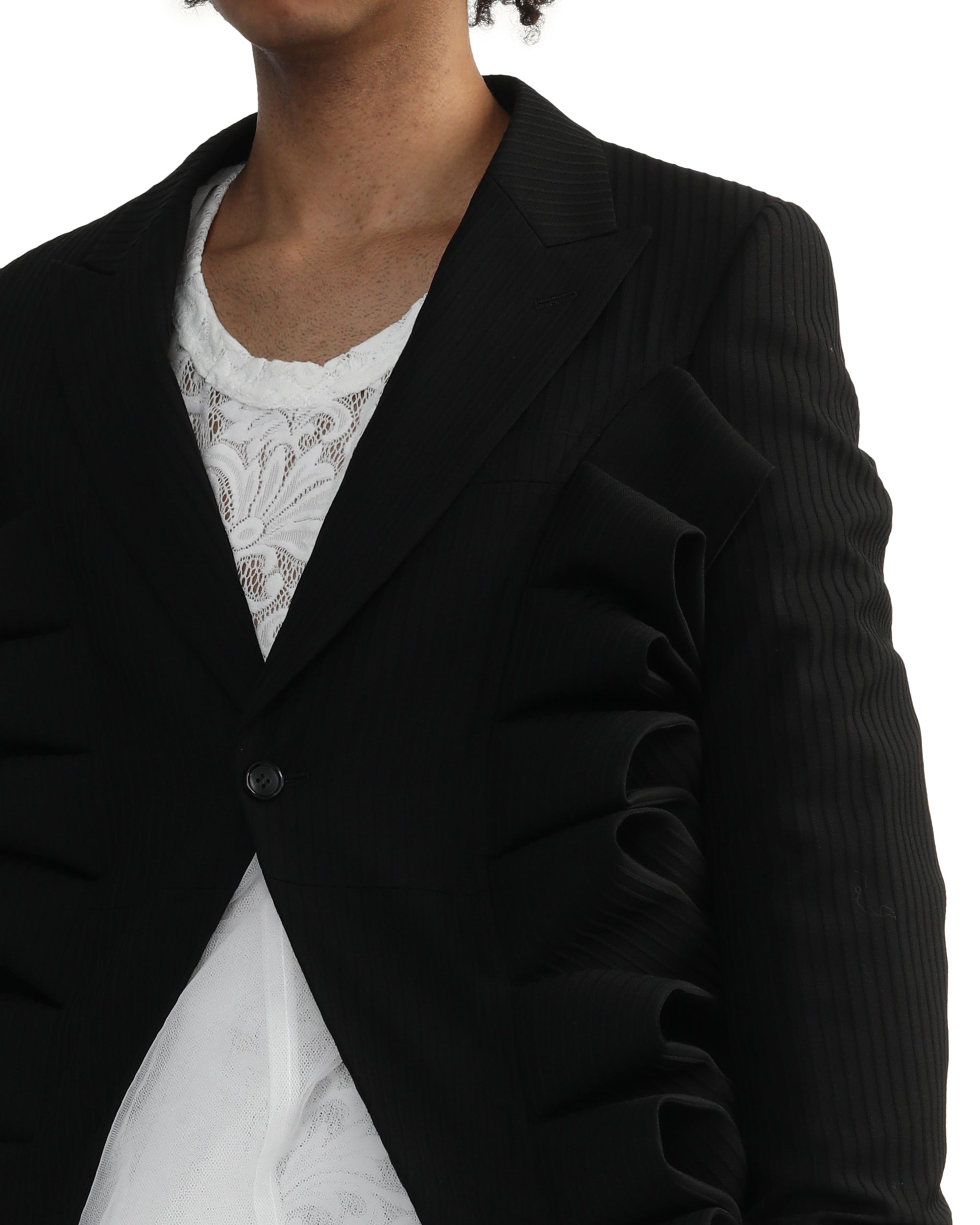 Oversized blazer
