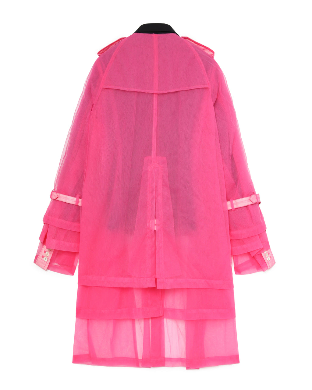 Panelled jacket